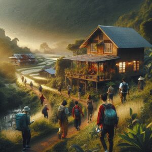 El auge del turismo rural en zonas poco exploradas