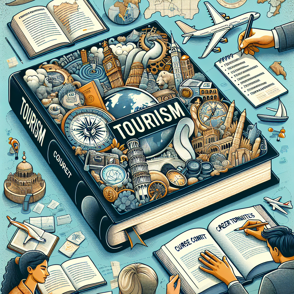 Curso de Turismo: Contenido, Salidas Laborales y Consejos Esenciales