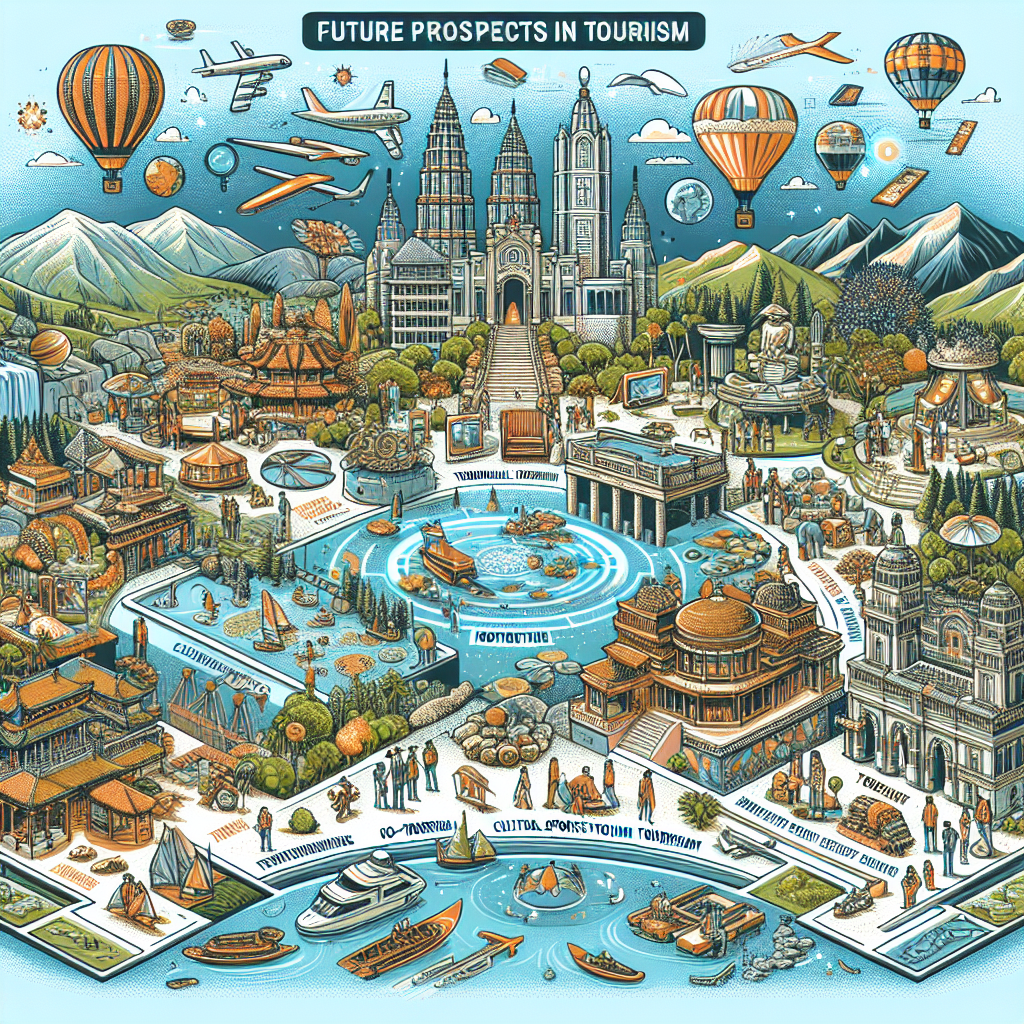 Tu Futuro en Turismo Oportunidades y Especializaciones